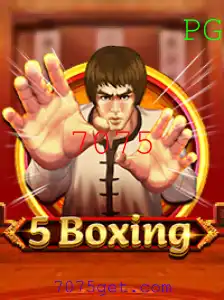 Explorando o 5Boxing: Um Mergulho Nas Regras e Ambientação do Novo Jogo