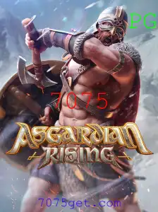 AsgardianRising: Uma Jornada Épica no Mundo dos Deuses Nórdicos